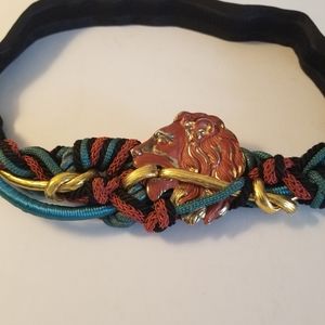 Coloryn  Tanner Designs Inc Vintage Belt